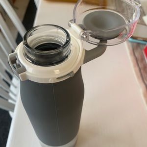 Ello Aura 24oz Glass Water Bottle